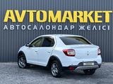 Renault Logan 2019 года за 5 290 000 тг. в Актобе – фото 4
