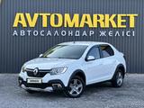 Renault Logan 2019 года за 5 290 000 тг. в Актобе