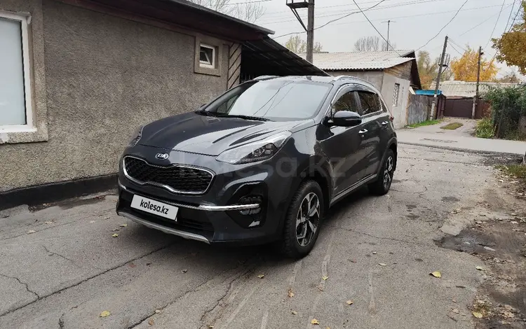 Kia Sportage 2020 годаүшін10 600 000 тг. в Алматы