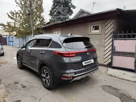 Kia Sportage 2020 года за 10 600 000 тг. в Алматы – фото 4