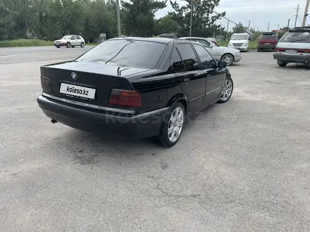 BMW 318 1991 года за 1 600 000 тг. в Алматы – фото 4