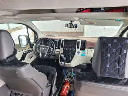 Toyota Hiace 2019 года за 20 500 000 тг. в Уральск – фото 5