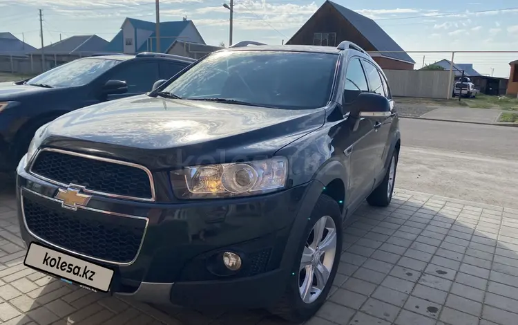 Chevrolet Captiva 2013 годаfor6 500 000 тг. в Астана