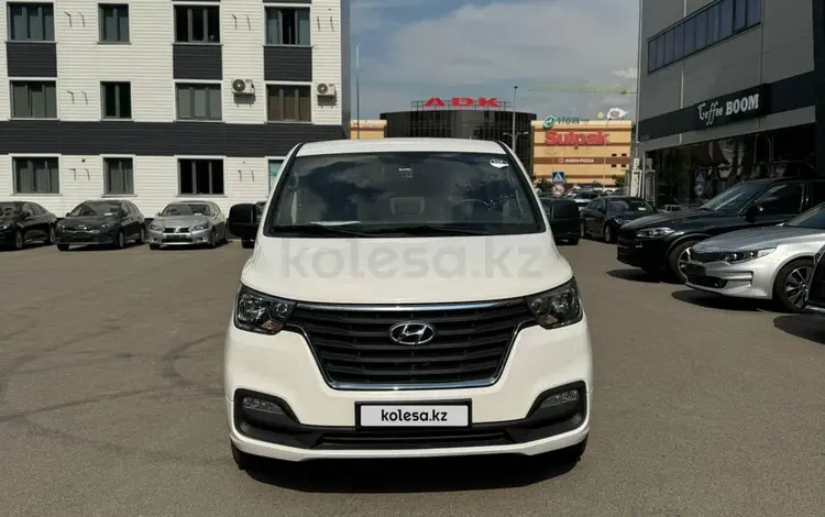 Hyundai Starex 2018 годаүшін11 500 000 тг. в Алматы