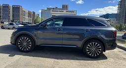 Kia Sorento 2021 года за 14 700 000 тг. в Астана – фото 2