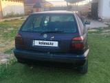 Volkswagen Golf 1993 года за 1 300 000 тг. в Тараз – фото 3
