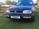 Volkswagen Golf 1993 года за 1 300 000 тг. в Тараз – фото 5