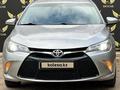 Toyota Camry 2015 года за 10 100 000 тг. в Жанаозен – фото 9