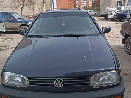 Volkswagen Golf 1993 года за 1 400 000 тг. в Петропавловск