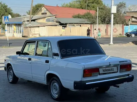 ВАЗ (Lada) 2107 2009 года за 2 700 000 тг. в Шымкент – фото 2