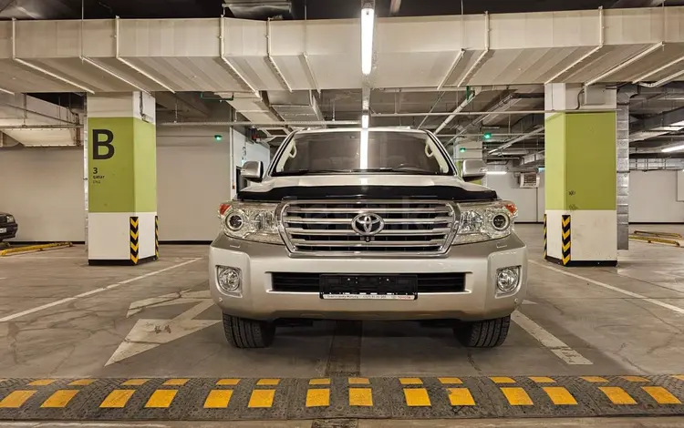 Toyota Land Cruiser 2014 года за 23 700 000 тг. в Алматы