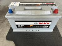 Аккумулятор Bosch 100үшін80 000 тг. в Талдыкорган