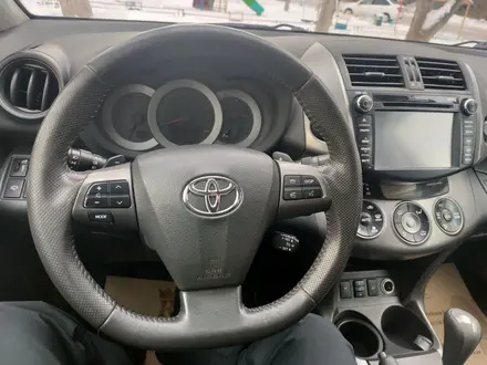 Toyota RAV4 2010 года за 9 500 000 тг. в Темиртау – фото 24