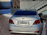 Hyundai Accent 2015 года за 6 450 000 тг. в Астана – фото 5