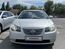 Hyundai Avante, 2010