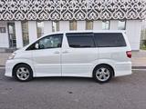 Toyota Alphard 2008 годаүшін9 200 000 тг. в Шымкент – фото 5