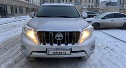 Toyota Land Cruiser Prado 2013 года за 14 300 000 тг. в Астана
