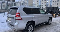 Toyota Land Cruiser Prado 2013 года за 14 300 000 тг. в Астана – фото 4