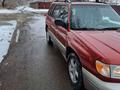 Subaru Forester 2002 годаүшін3 950 000 тг. в Алматы – фото 4