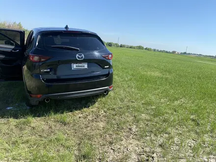 Mazda CX-5 2019 года за 9 500 000 тг. в Уральск – фото 3