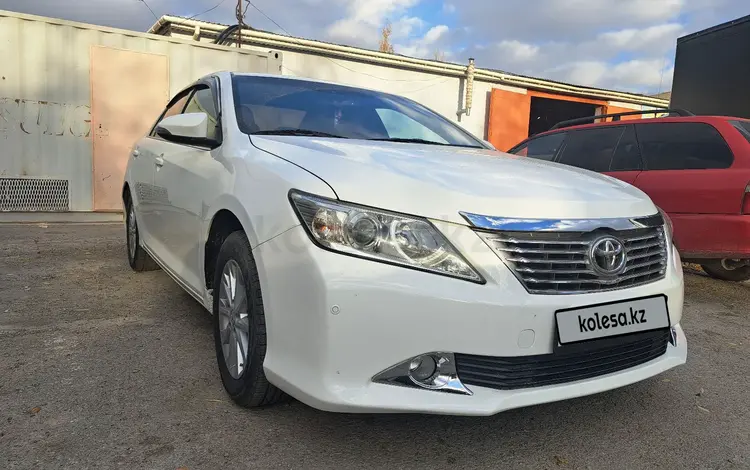 Toyota Camry 2013 года за 10 000 000 тг. в Кызылорда