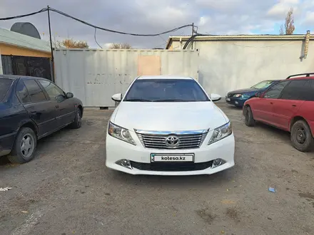 Toyota Camry 2013 года за 10 000 000 тг. в Кызылорда – фото 2