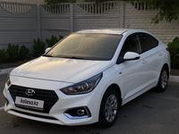 Hyundai Accent 2018 года за 7 100 000 тг. в Павлодар