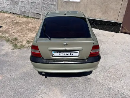Opel Vectra 1996 года за 1 200 000 тг. в Шымкент – фото 3