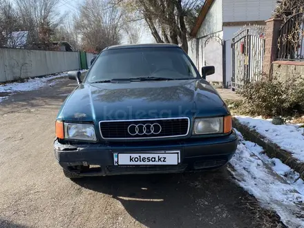 Audi 80 1992 года за 950 000 тг. в Алматы