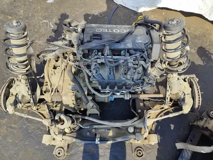 Двигатель Chevrolet Cruze за 500 000 тг. в Алматы – фото 3