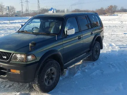 Mitsubishi Challenger 1997 года за 4 200 000 тг. в Усть-Каменогорск – фото 3