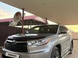 Toyota Highlander 2016 годаүшін15 500 000 тг. в Шымкент – фото 2