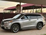 Toyota Highlander 2016 годаүшін15 500 000 тг. в Шымкент – фото 3