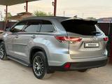 Toyota Highlander 2016 годаүшін15 500 000 тг. в Шымкент – фото 4