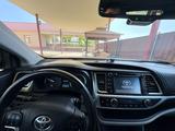Toyota Highlander 2016 годаүшін15 500 000 тг. в Шымкент – фото 5