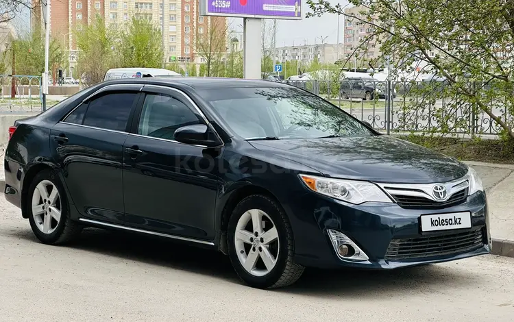 Toyota Camry 2012 годаfor7 400 000 тг. в Астана