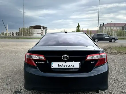 Toyota Camry 2012 года за 7 400 000 тг. в Астана – фото 6