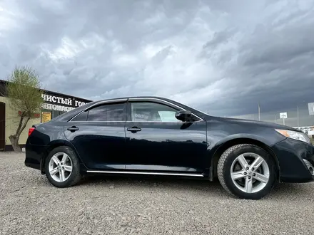 Toyota Camry 2012 года за 7 400 000 тг. в Астана – фото 8