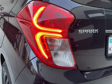 Chevrolet Spark 2020 года за 4 800 000 тг. в Туркестан – фото 17