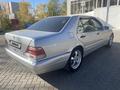 Mercedes-Benz S 320 1996 годаfor3 500 000 тг. в Астана – фото 5