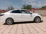 Kia Rio 2021 годаүшін7 000 000 тг. в Сарыагаш – фото 3