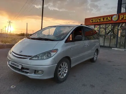 Toyota Previa 2002 года за 4 800 000 тг. в Тараз – фото 2