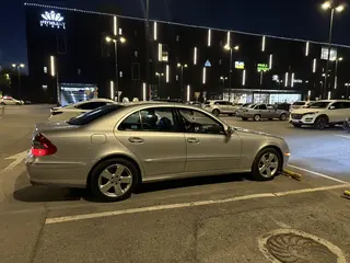 Mercedes-Benz E 350