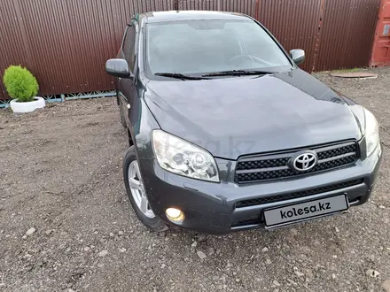 Toyota RAV4 2007 года за 7 400 000 тг. в Караганда – фото 16