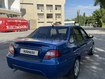 Daewoo Nexia 2011 года за 1 550 000 тг. в Шымкент – фото 4