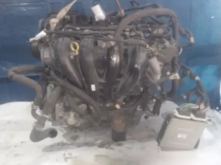 Компрессор кондиционера Mazda LF за 30 000 тг. в Караганда