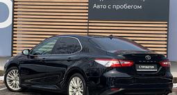 Toyota Camry 2018 годаүшін12 500 000 тг. в Алматы – фото 4