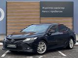 Toyota Camry 2018 года за 12 500 000 тг. в Алматы