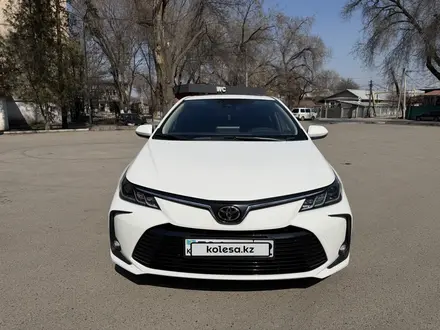 Toyota Corolla 2023 года за 9 500 000 тг. в Алматы – фото 3