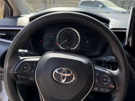 Toyota Corolla 2023 года за 9 500 000 тг. в Алматы – фото 10